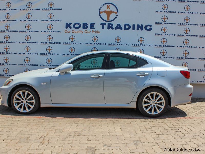 Lexus  IS 250 in Botswana