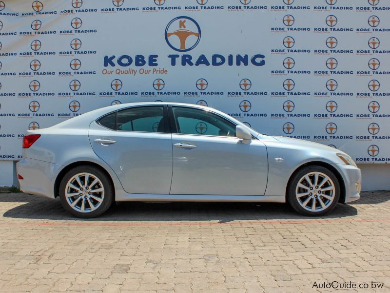 Lexus  IS 250 in Botswana