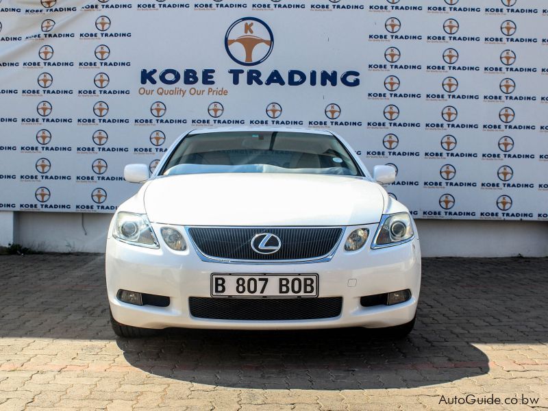 Lexus Gs350 in Botswana