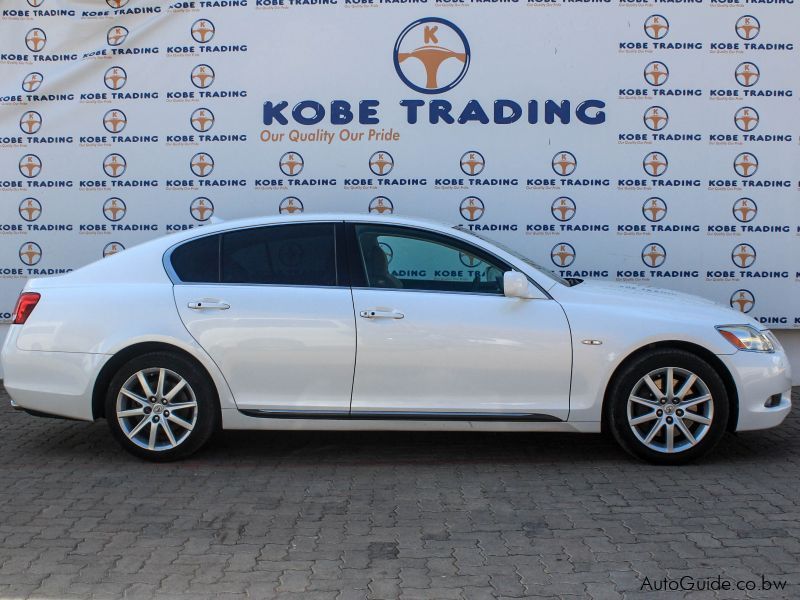 Lexus Gs350 in Botswana