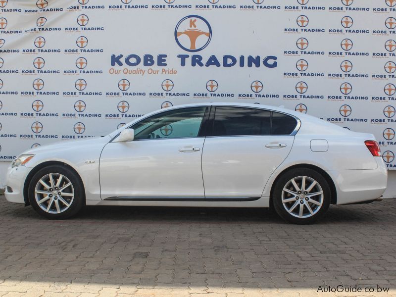 Lexus Gs350 in Botswana