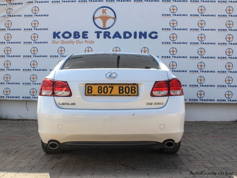 Lexus Gs350 in Botswana