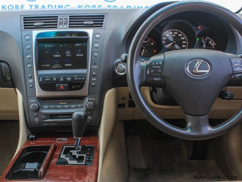 Lexus Gs350 in Botswana