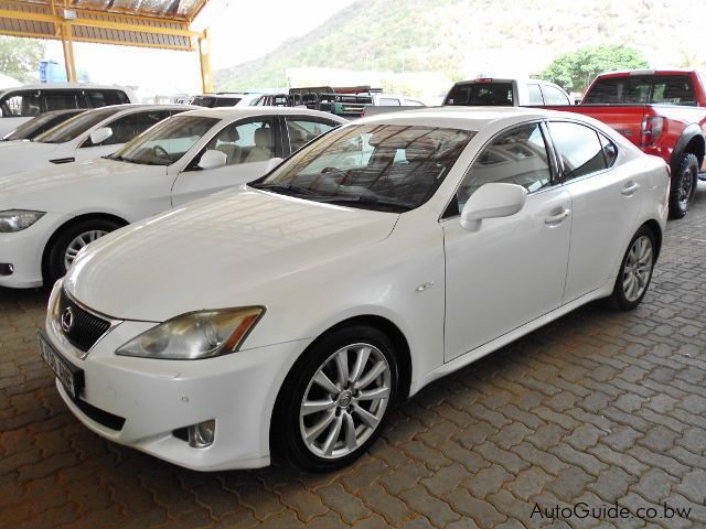 Lexus IS 250 in Botswana