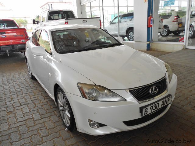 Lexus IS 250 in Botswana