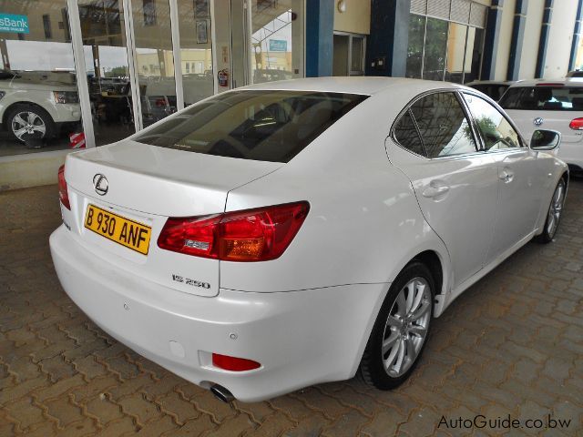 Lexus IS 250 in Botswana