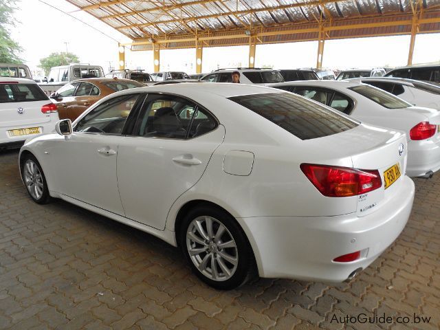 Lexus IS 250 in Botswana