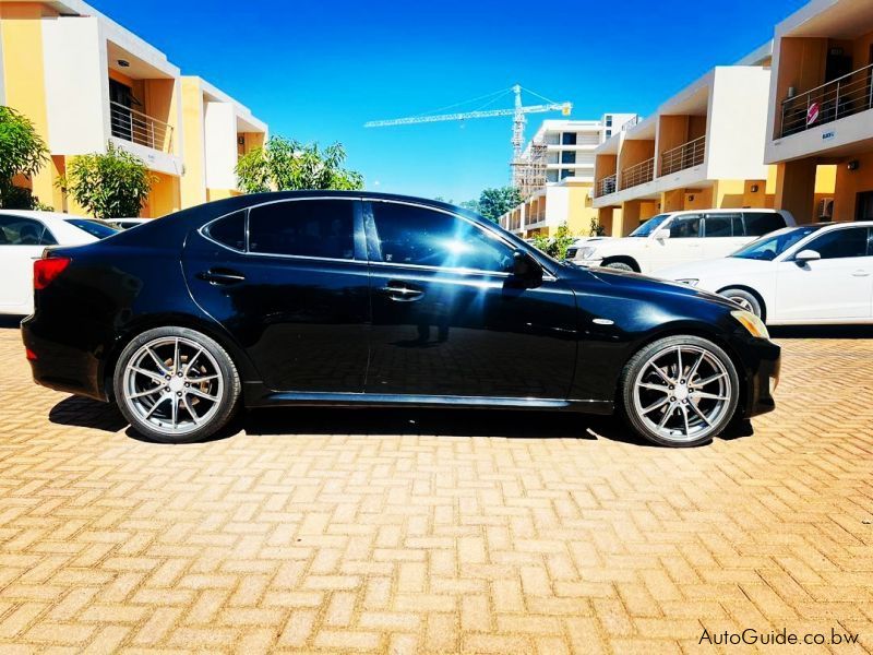 Lexus IS 250 in Botswana