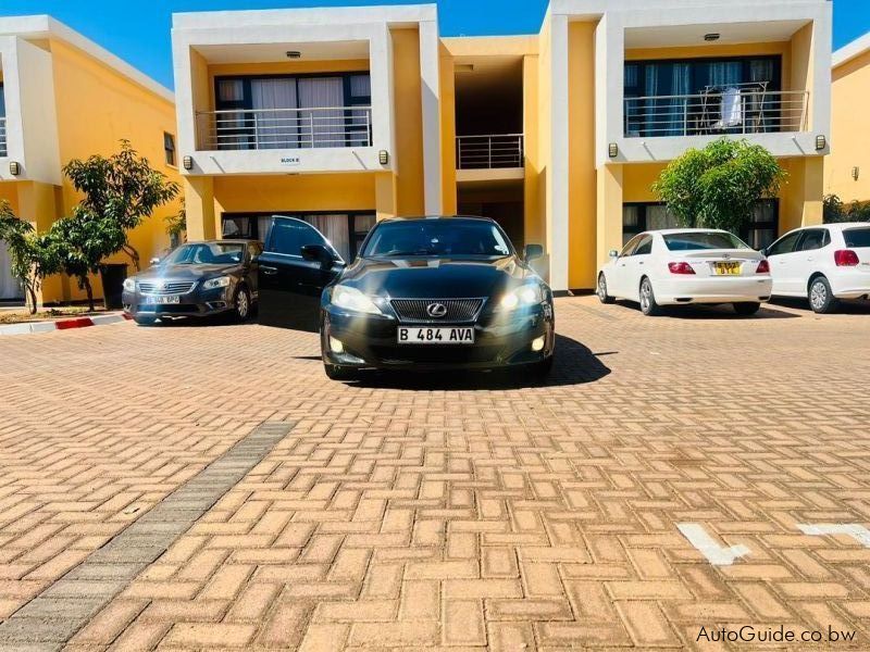 Lexus IS 250 in Botswana