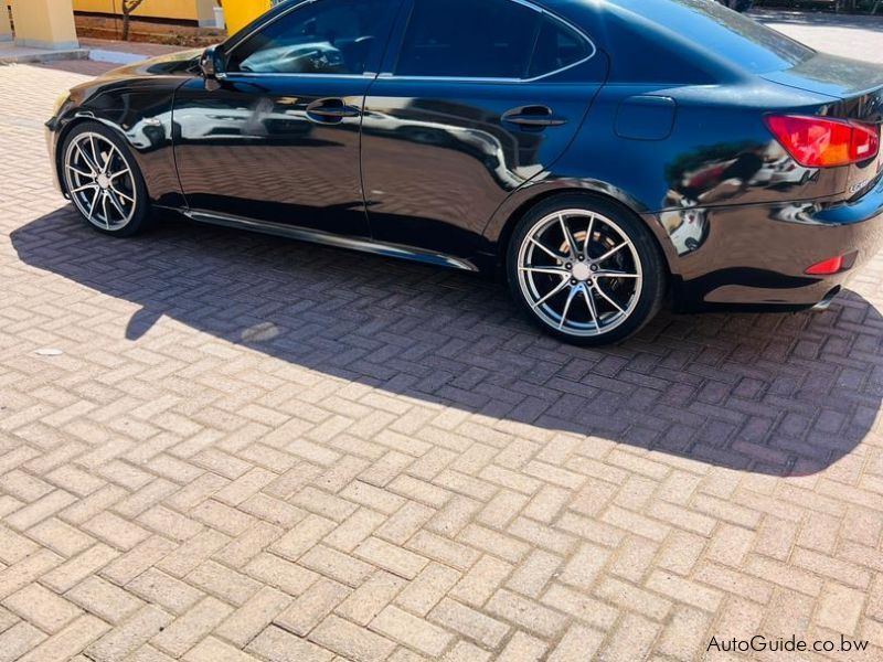 Lexus IS 250 in Botswana