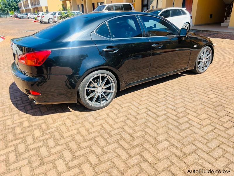 Lexus IS 250 in Botswana