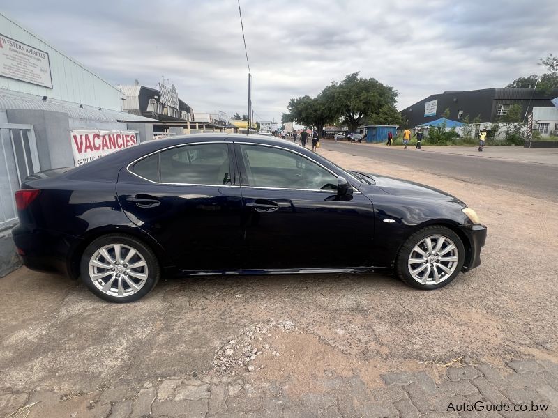 Lexus IS250 in Botswana