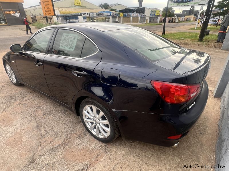 Lexus IS250 in Botswana