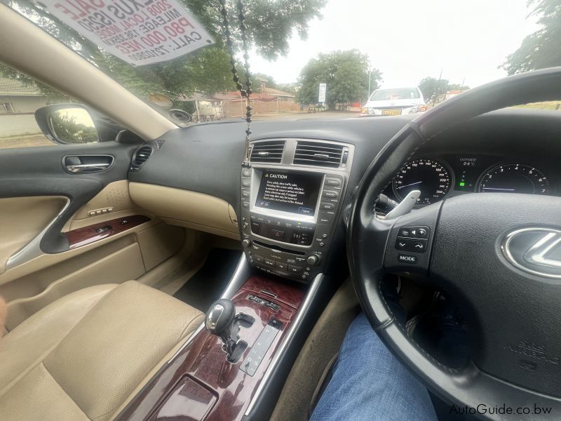 Lexus IS250 in Botswana