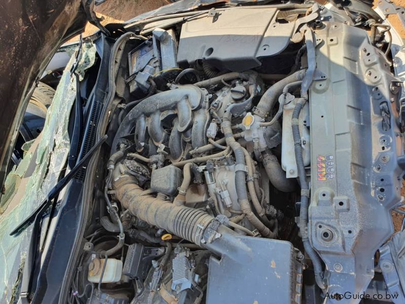 Lexus IS350 in Botswana