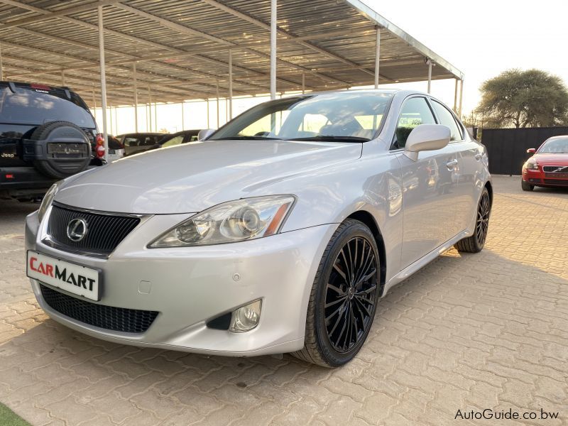 Lexus IS350 in Botswana