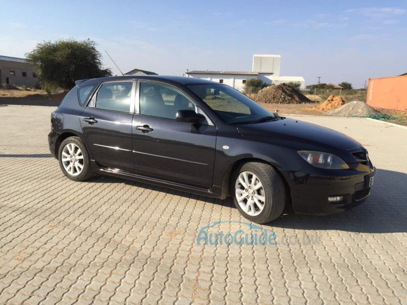 Mazda 3- Series in Botswana