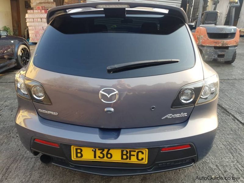 Mazda 3 mazda speed in Botswana