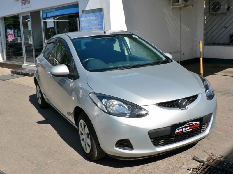 Mazda Demio in Botswana