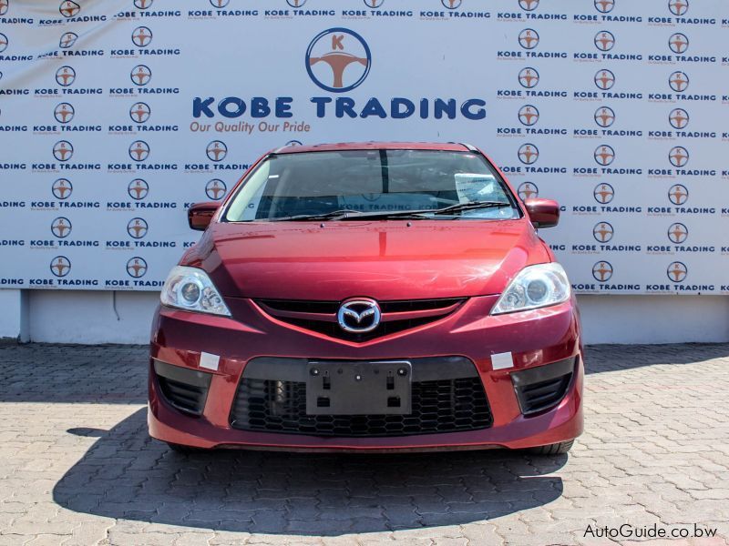 Mazda Premacy 7 seater in Botswana