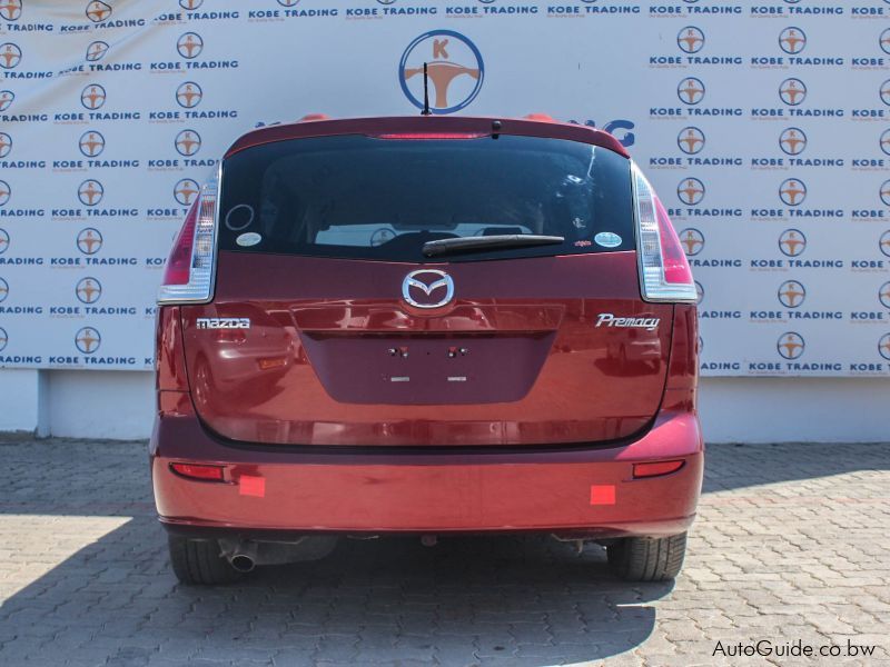 Mazda Premacy 7 seater in Botswana