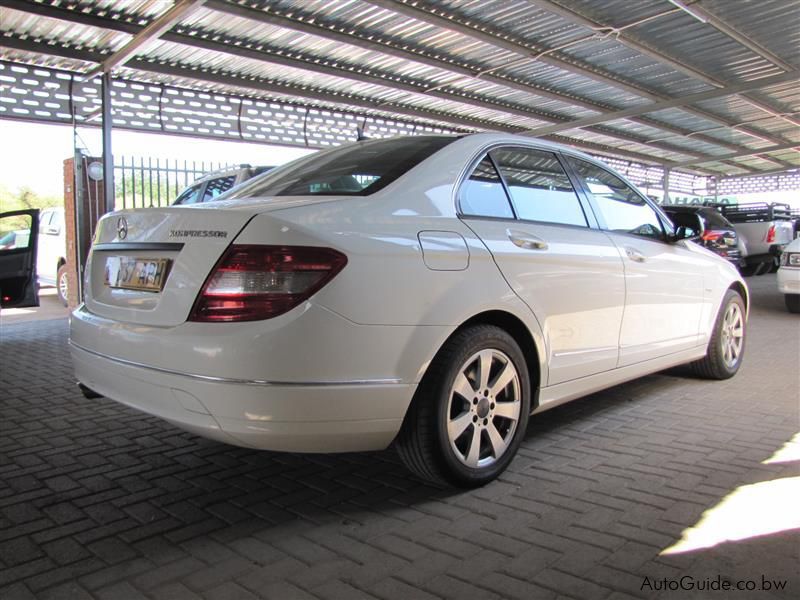 Mercedes-Benz C200 Kompressor in Botswana