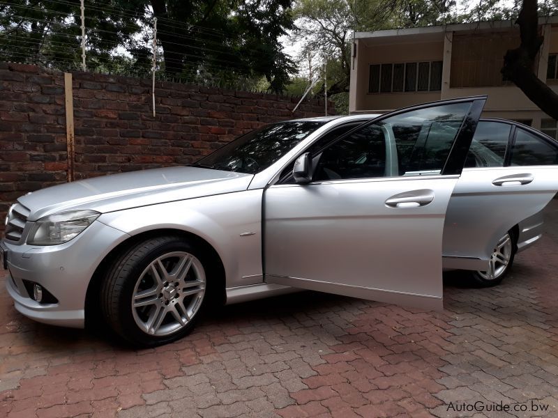 Mercedes-Benz C350 AMG in Botswana