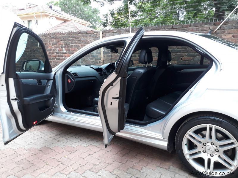 Mercedes-Benz C350 AMG in Botswana