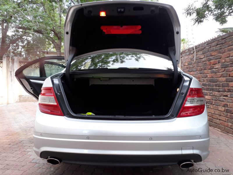 Mercedes-Benz C350 AMG in Botswana