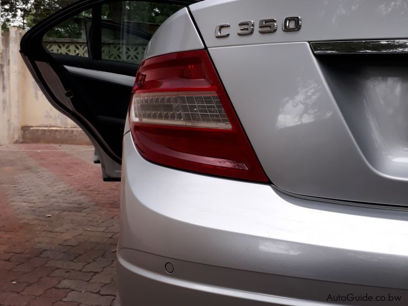 Mercedes-Benz C350 AMG in Botswana