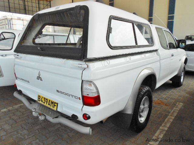 Mitsubishi Colt in Botswana