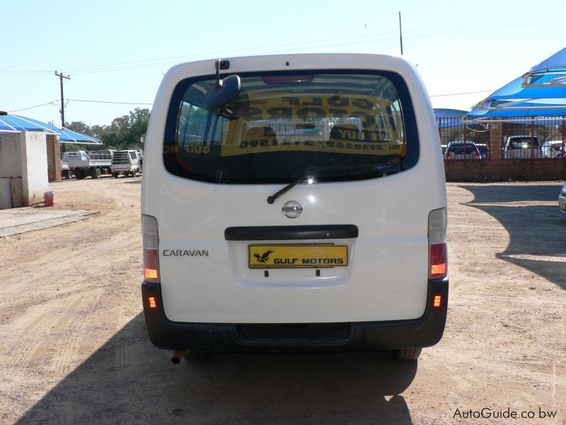 Nissan Caravan 10 Seater in Botswana