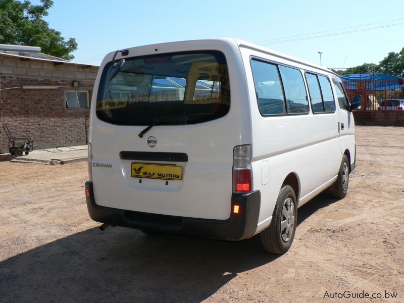Nissan Caravan 10 Seater in Botswana