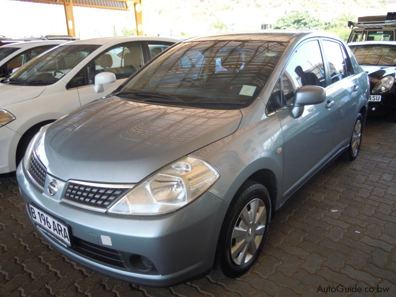Used Nissan Tiida | 2007 Tiida for sale | Gaborone Nissan Tiida ... Used Nissan Tiida | 2007 Tiida for sale | Gaborone Nissan Tiida ...