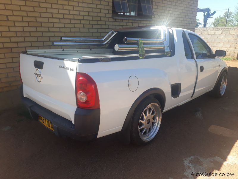 Opel Corsa in Botswana