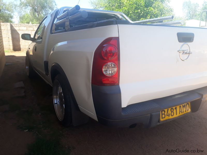 Opel Corsa in Botswana