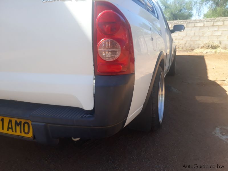 Opel Corsa in Botswana