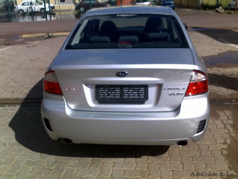 Subaru Legacy in Botswana