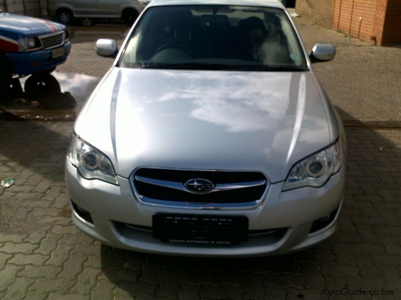 Subaru Legacy in Botswana