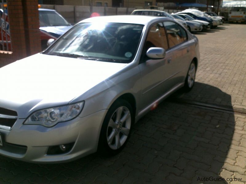 Subaru Legacy in Botswana