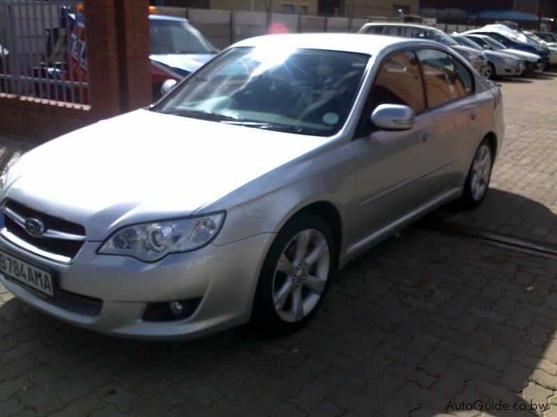 Subaru Legacy in Botswana