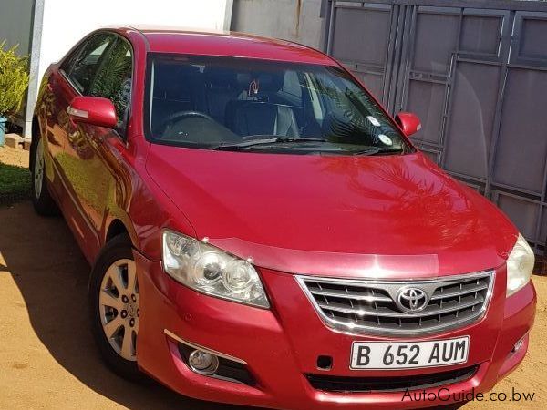 Toyota Aurion Prodigy in Botswana