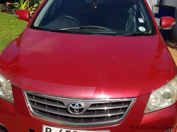 Toyota Aurion Prodigy in Botswana