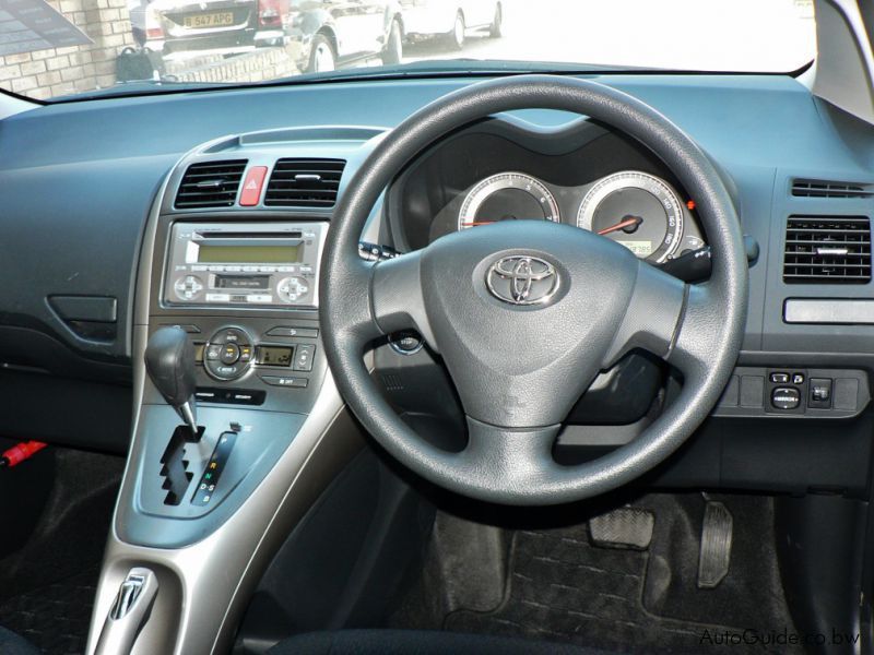 Toyota Auris in Botswana