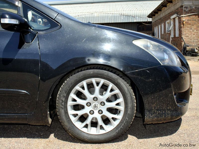 Toyota Blade in Botswana