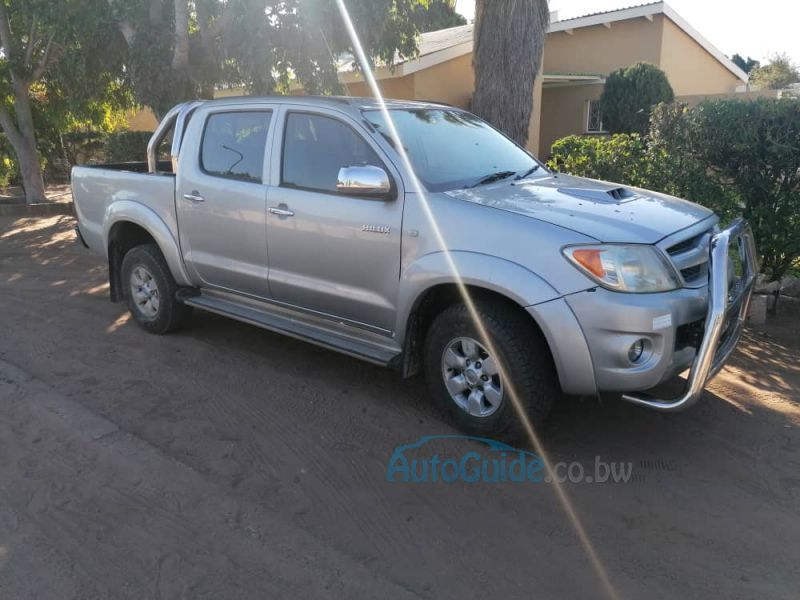 Toyota Hilux D4D, 3.0 4X4 in Botswana
