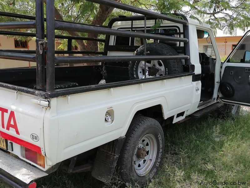 Toyota Land cruiser 4.2 in Botswana