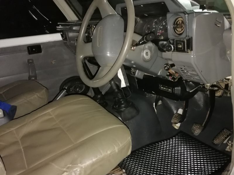 Toyota Land cruiser 4.2 in Botswana