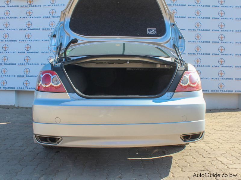 Toyota Mark X in Botswana