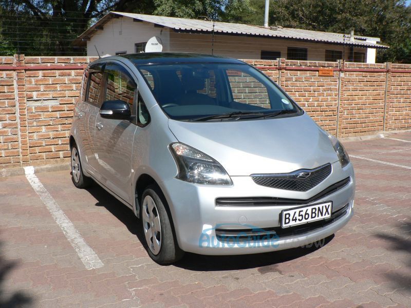 Toyota Ractus in Botswana
